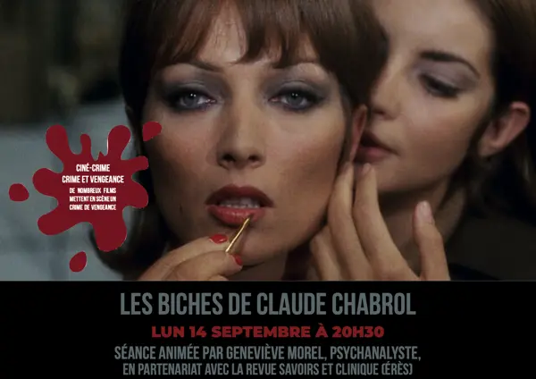 Ciné crime Deux procureurs lundi 11 mai 2026