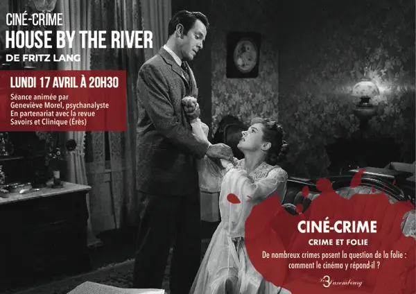 cine debat house by the river