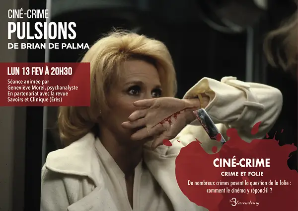 soiree cine crime aleph fevrier 2023